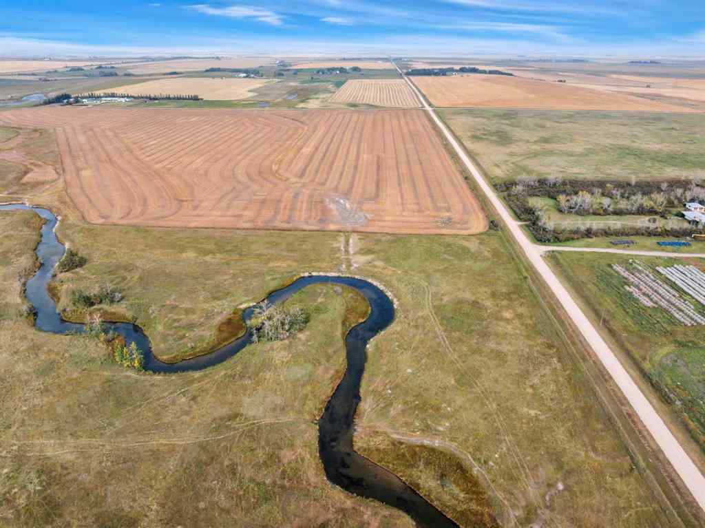 MLS® A2258114 -  4;27;25;32;NE   in NONE Rural Rocky View County, Land