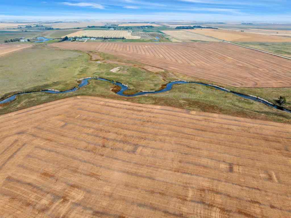 MLS® A2258114 -  4;27;25;32;NE   in NONE Rural Rocky View County, Land