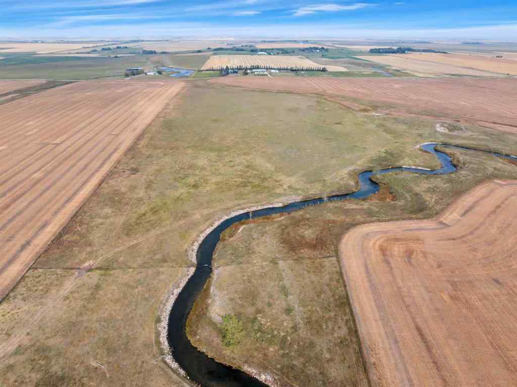 MLS® A2258114 -  4;27;25;32;NE   in NONE Rural Rocky View County, Land