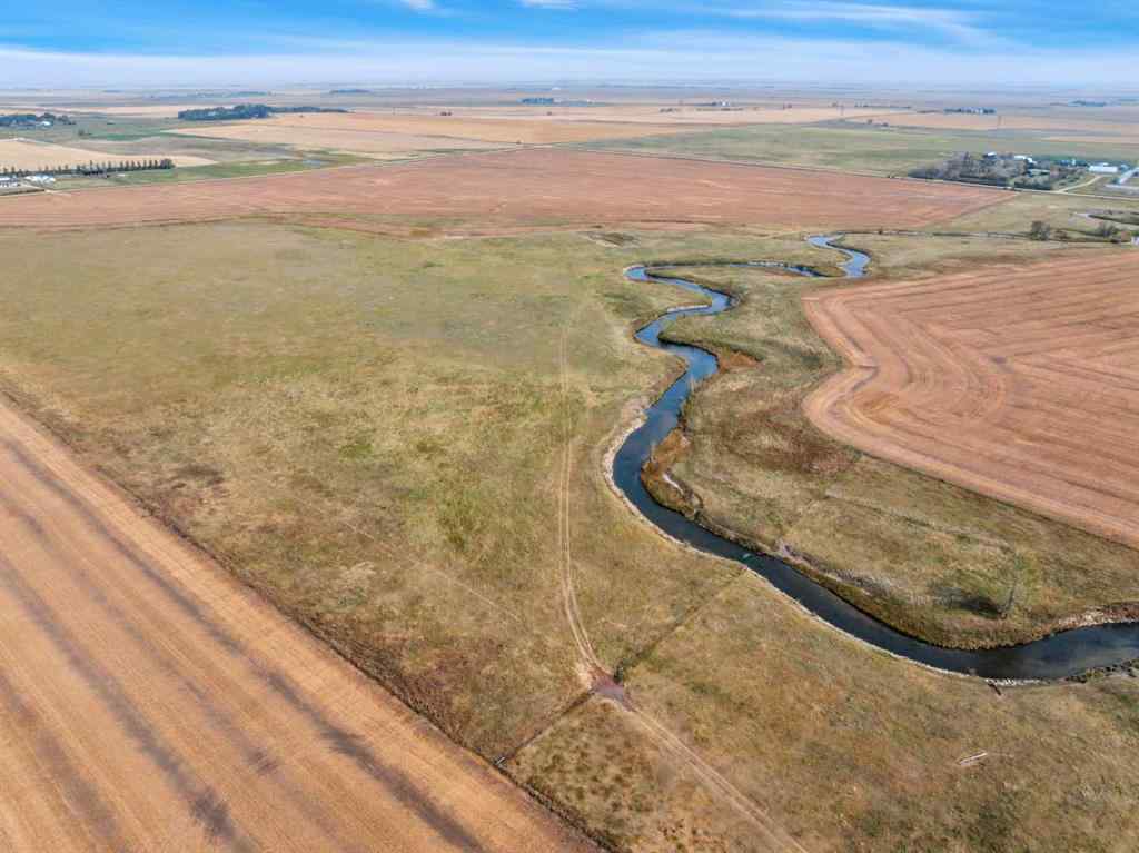 MLS® A2258114 -  4;27;25;32;NE   in NONE Rural Rocky View County, Land