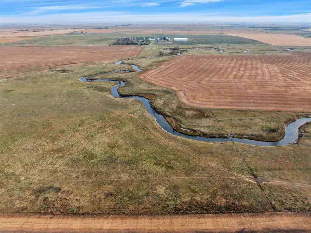 MLS® A2258114 -  4;27;25;32;NE   in NONE Rural Rocky View County, Land