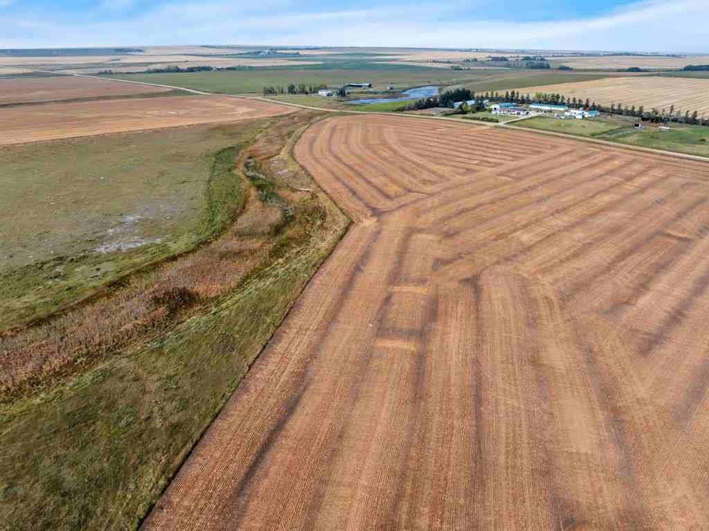 MLS® A2258114 -  4;27;25;32;NE   in NONE Rural Rocky View County, Land