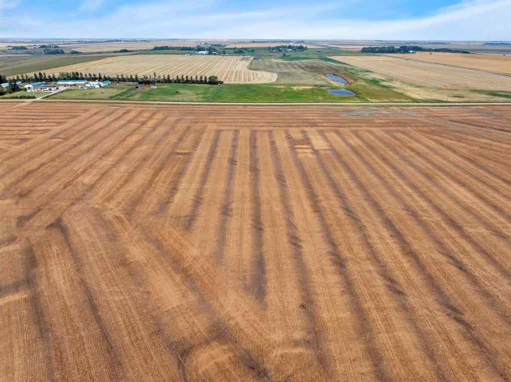 MLS® A2258114 -  4;27;25;32;NE   in NONE Rural Rocky View County, Land