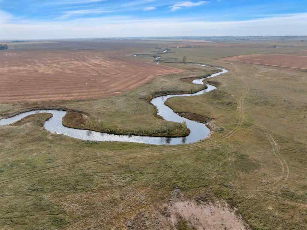 MLS® A2258114 -  4;27;25;32;NE   in NONE Rural Rocky View County, Land