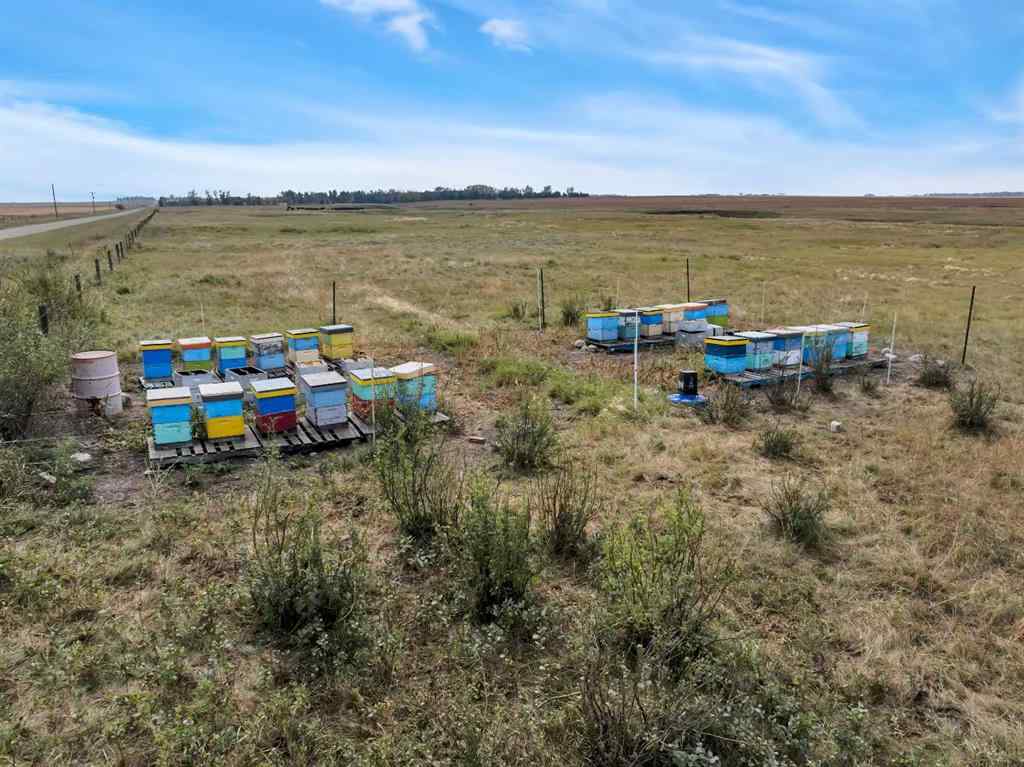 MLS® A2258115 -  4;27;25;32;SE   in NONE Rural Rocky View County, Land