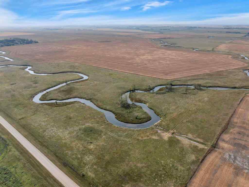 MLS® A2258115 -  4;27;25;32;SE   in NONE Rural Rocky View County, Land