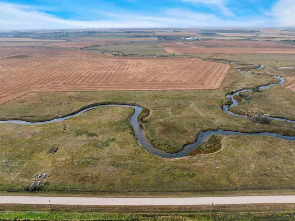 MLS® A2258115 -  4;27;25;32;SE   in NONE Rural Rocky View County, Land