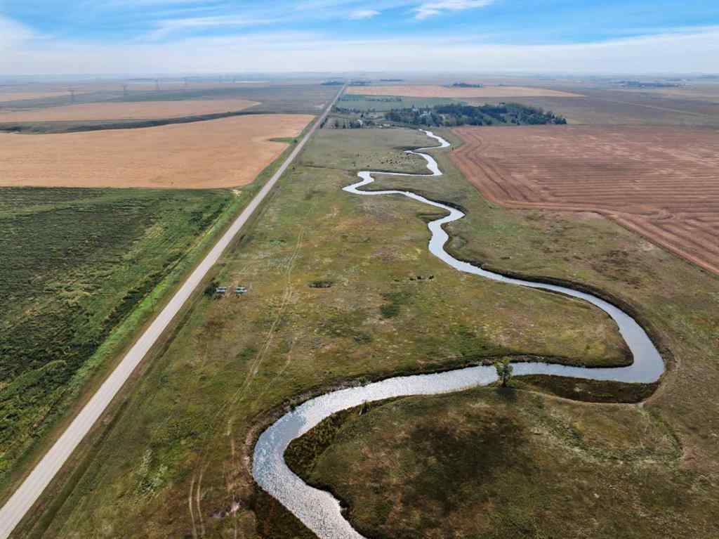MLS® A2258115 -  4;27;25;32;SE   in NONE Rural Rocky View County, Land