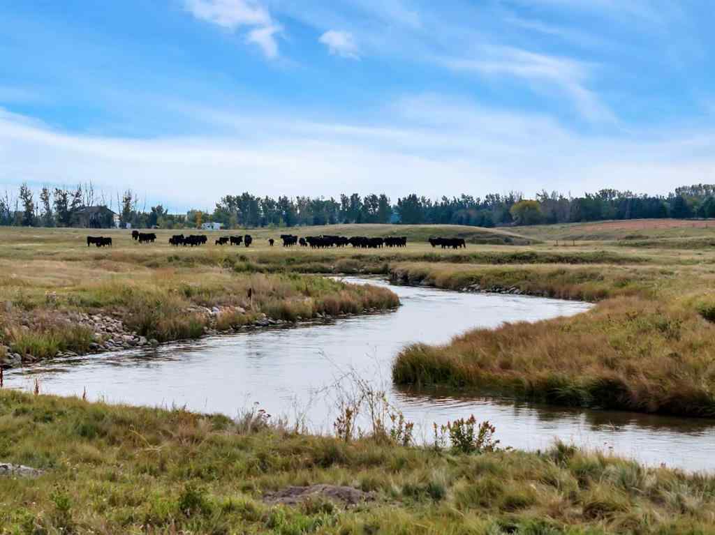 MLS® A2258115 -  4;27;25;32;SE   in NONE Rural Rocky View County, Land