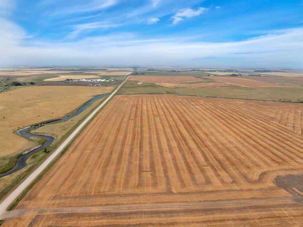 MLS® A2258116 -  4;27;25;32;SW   in NONE Rural Rocky View County, Land