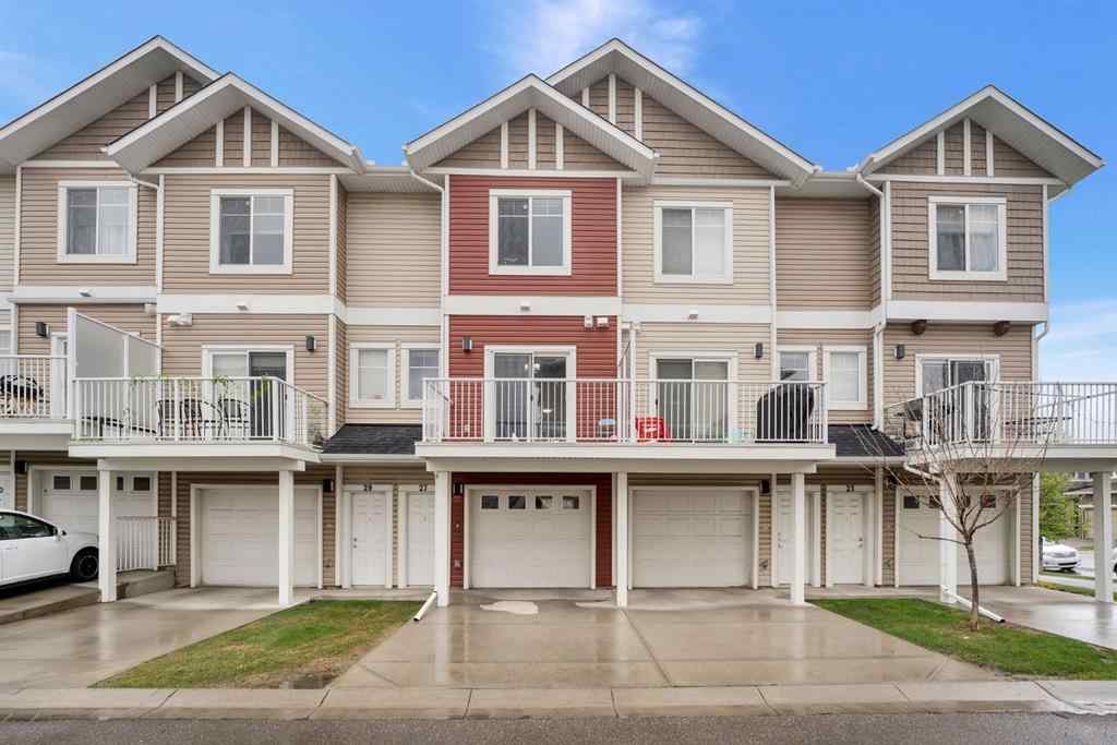 MLS® A2258119 - 27 Redstone Circle NE in Redstone Calgary, Residential