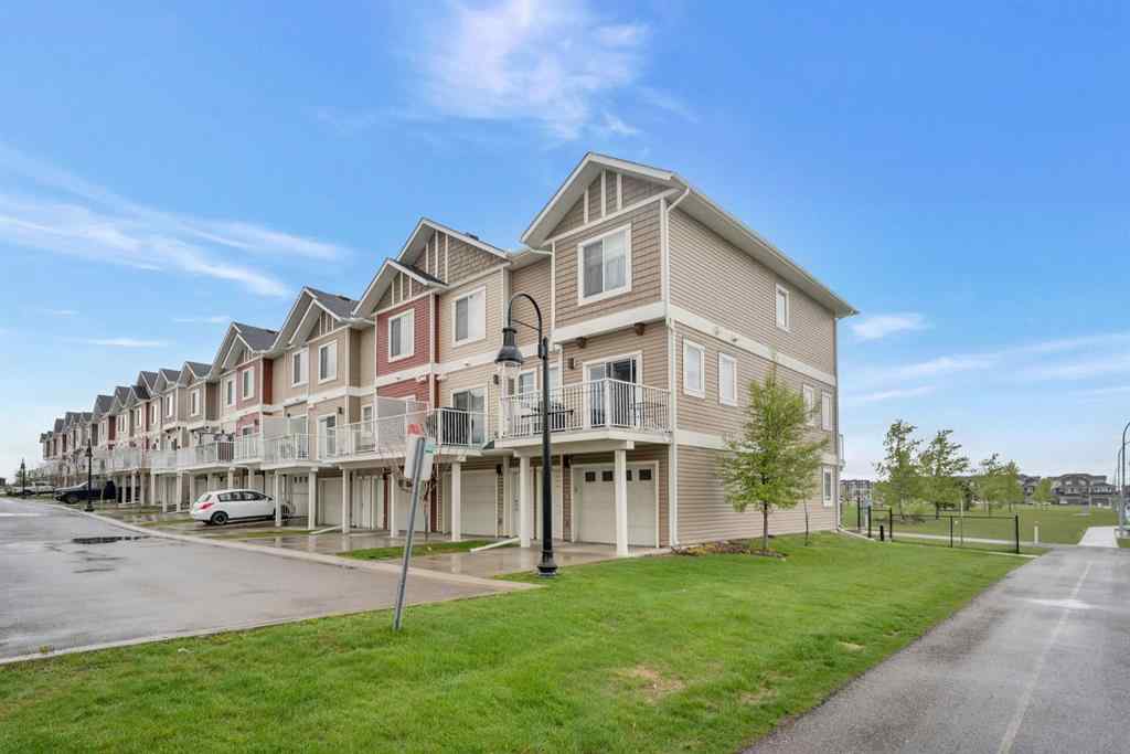 MLS® A2258119 - 27 Redstone Circle NE in Redstone Calgary, Residential
