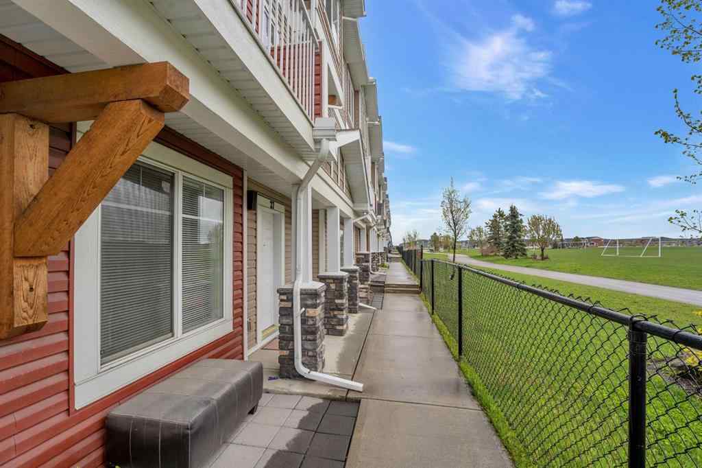 MLS® A2258119 - 27 Redstone Circle NE in Redstone Calgary, Residential