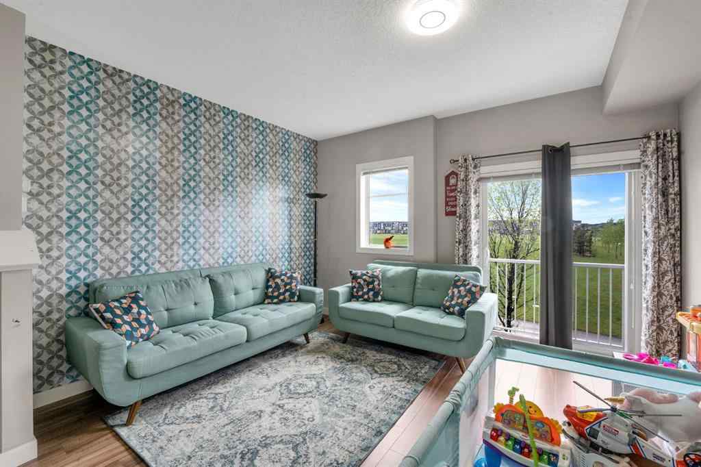 MLS® A2258119 - 27 Redstone Circle NE in Redstone Calgary, Residential