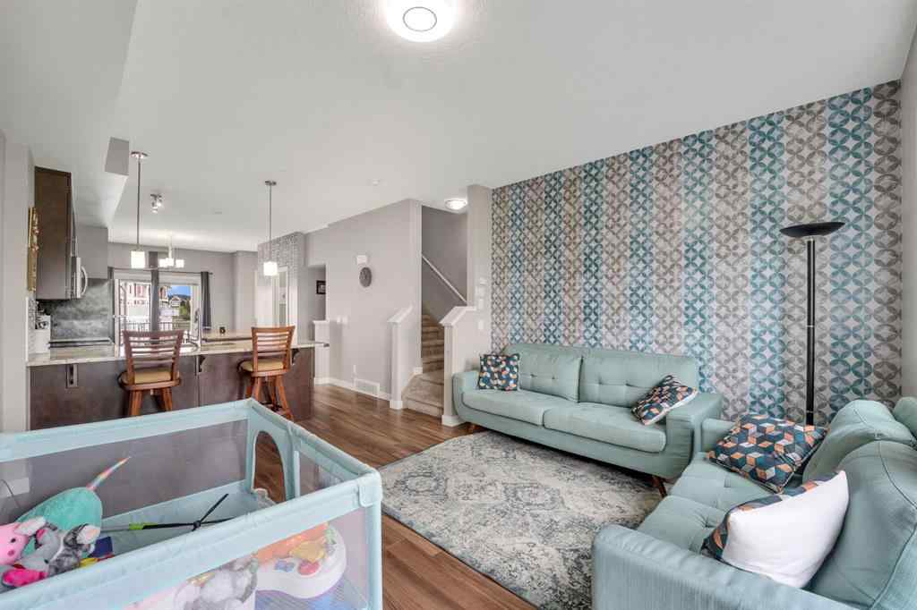 MLS® A2258119 - 27 Redstone Circle NE in Redstone Calgary, Residential