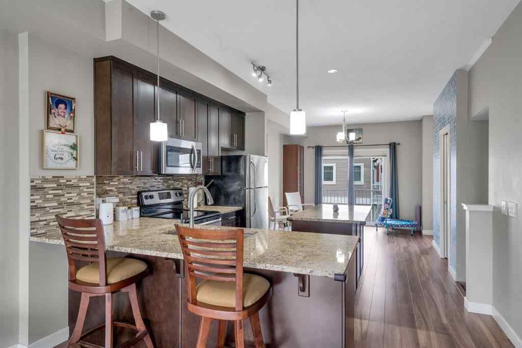 MLS® A2258119 - 27 Redstone Circle NE in Redstone Calgary, Residential