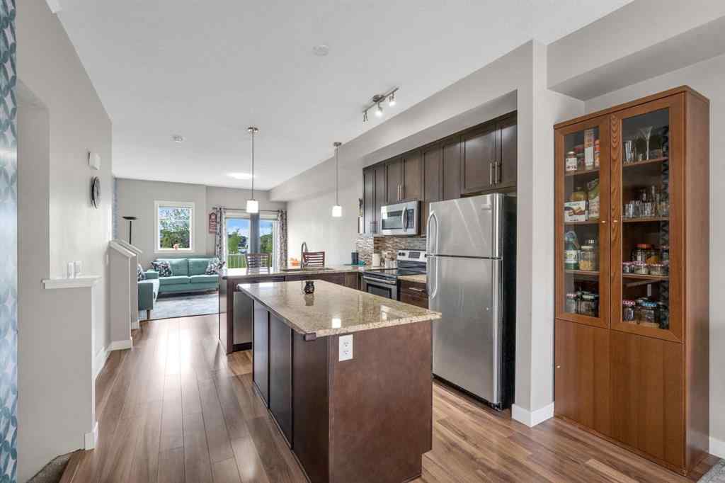 MLS® A2258119 - 27 Redstone Circle NE in Redstone Calgary, Residential