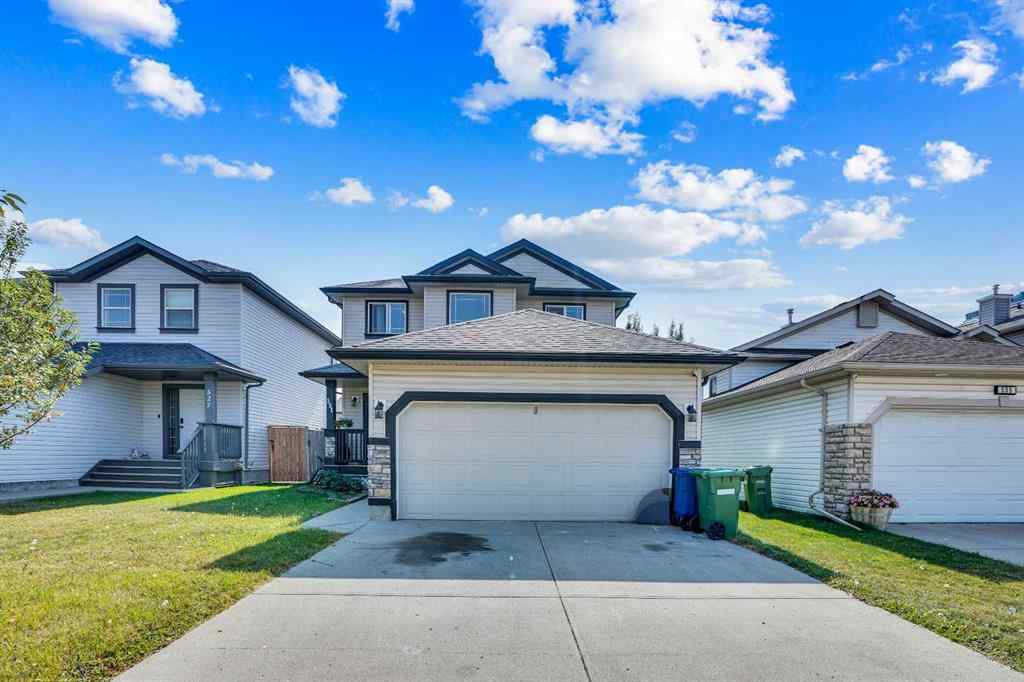 MLS® A2258120 - 531 Stonegate Road NW in Stonegate Airdrie, Residential