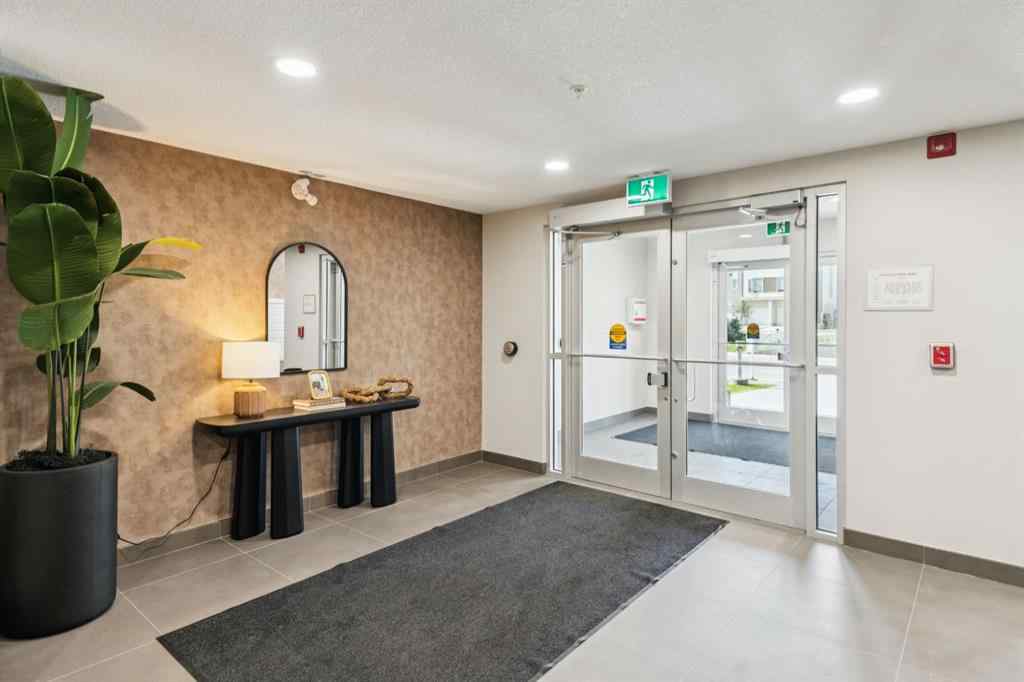 MLS® A2258121 - Unit #412 700 Shawnee Square SW in Shawnee Slopes Calgary, Residential