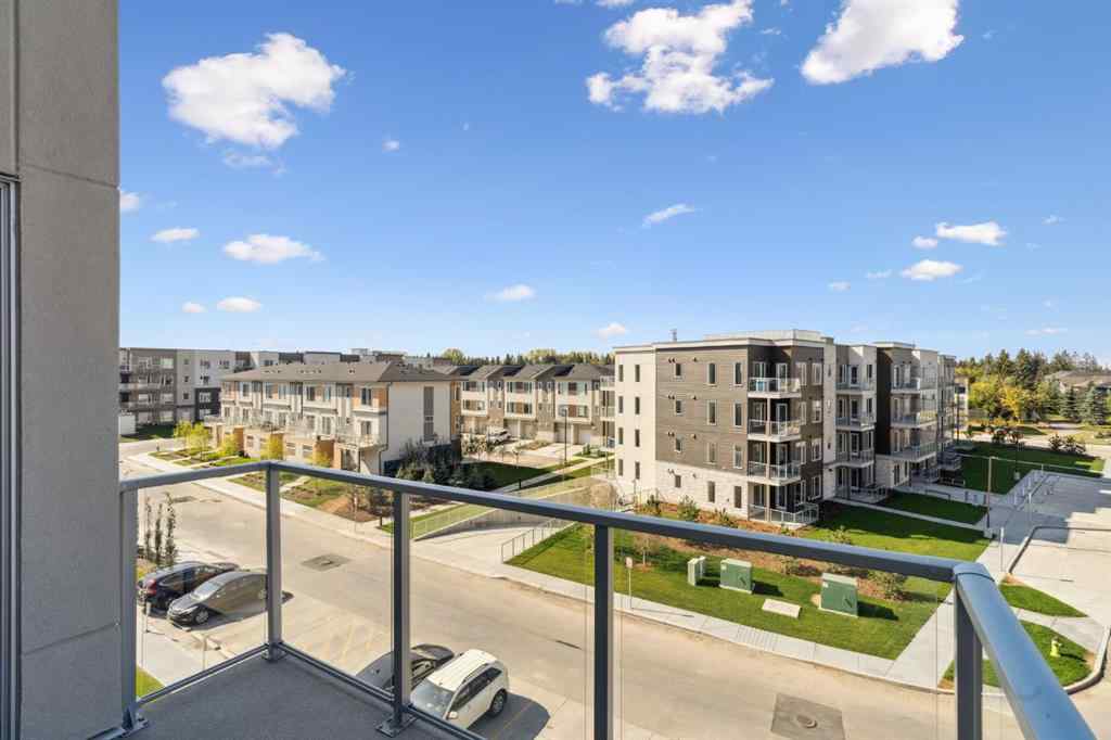 MLS® A2258121 - Unit #412 700 Shawnee Square SW in Shawnee Slopes Calgary, Residential
