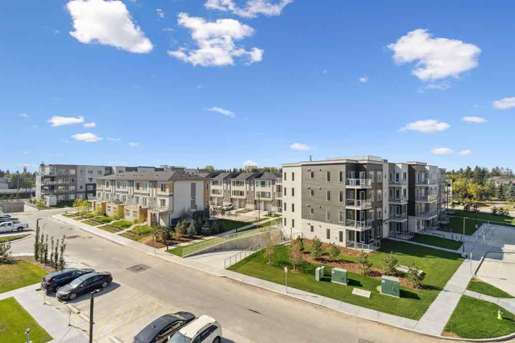 MLS® A2258121 - Unit #412 700 Shawnee Square SW in Shawnee Slopes Calgary, Residential
