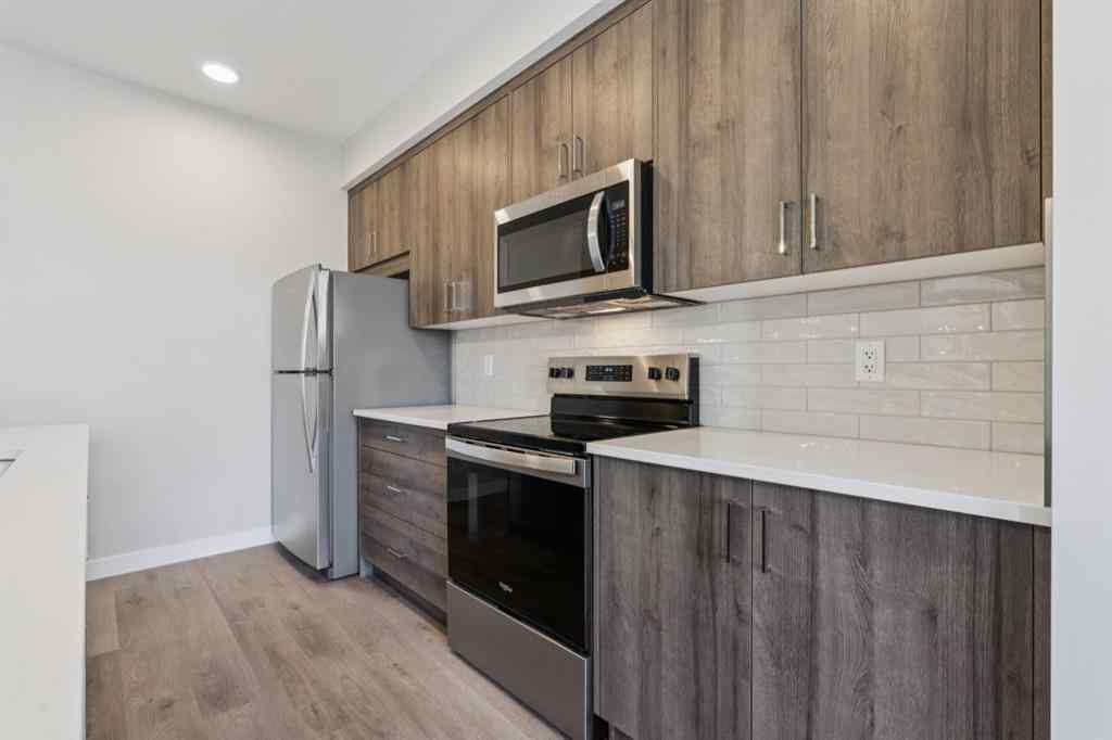 MLS® A2258121 - Unit #412 700 Shawnee Square SW in Shawnee Slopes Calgary, Residential