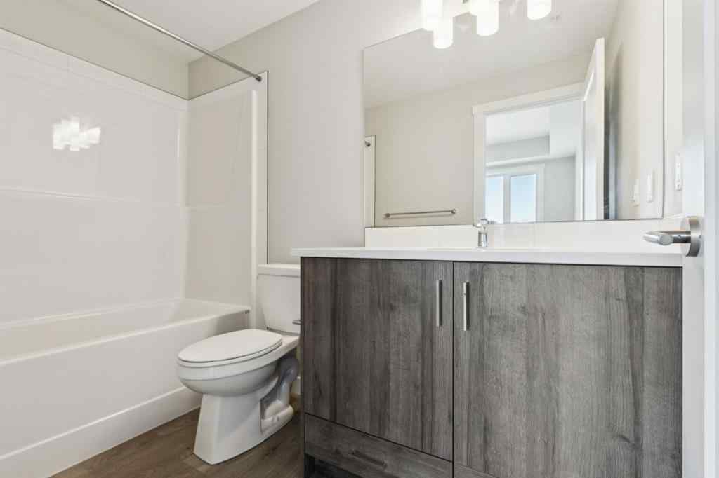 MLS® A2258121 - Unit #412 700 Shawnee Square SW in Shawnee Slopes Calgary, Residential