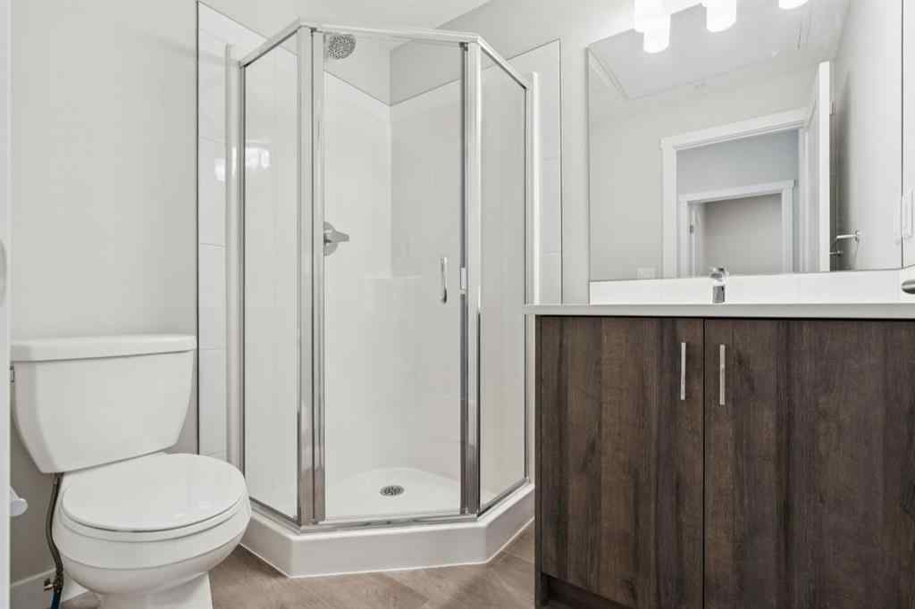 MLS® A2258121 - Unit #412 700 Shawnee Square SW in Shawnee Slopes Calgary, Residential