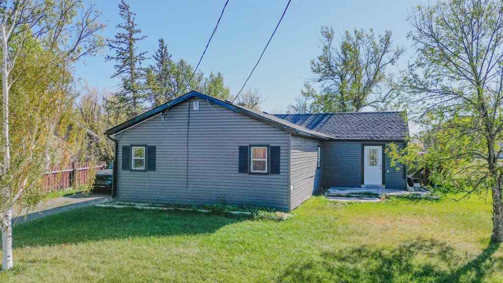 MLS® A2258122 - 54 8 Avenue W in NONE Cardston, Residential