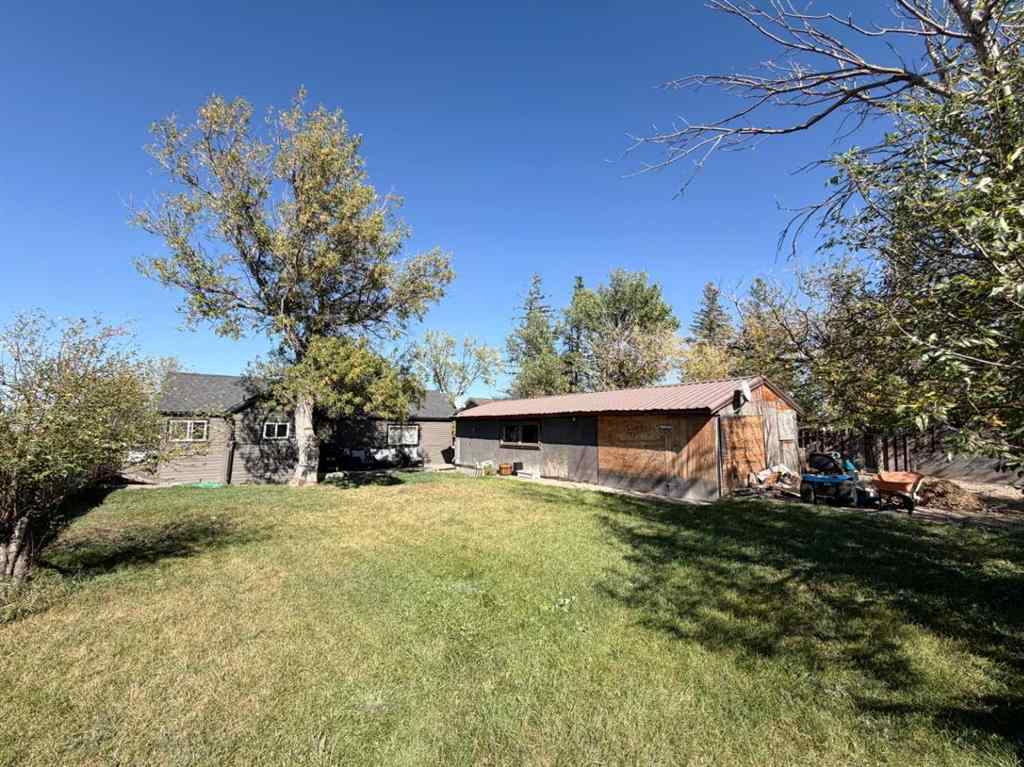 MLS® A2258122 - 54 8 Avenue W in NONE Cardston, Residential