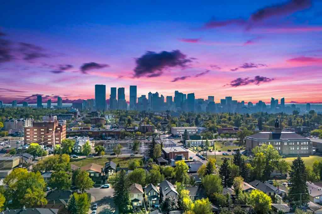 MLS® A2258124 - Unit #11 3726 Centre Street NE in Highland Park Calgary, Residential