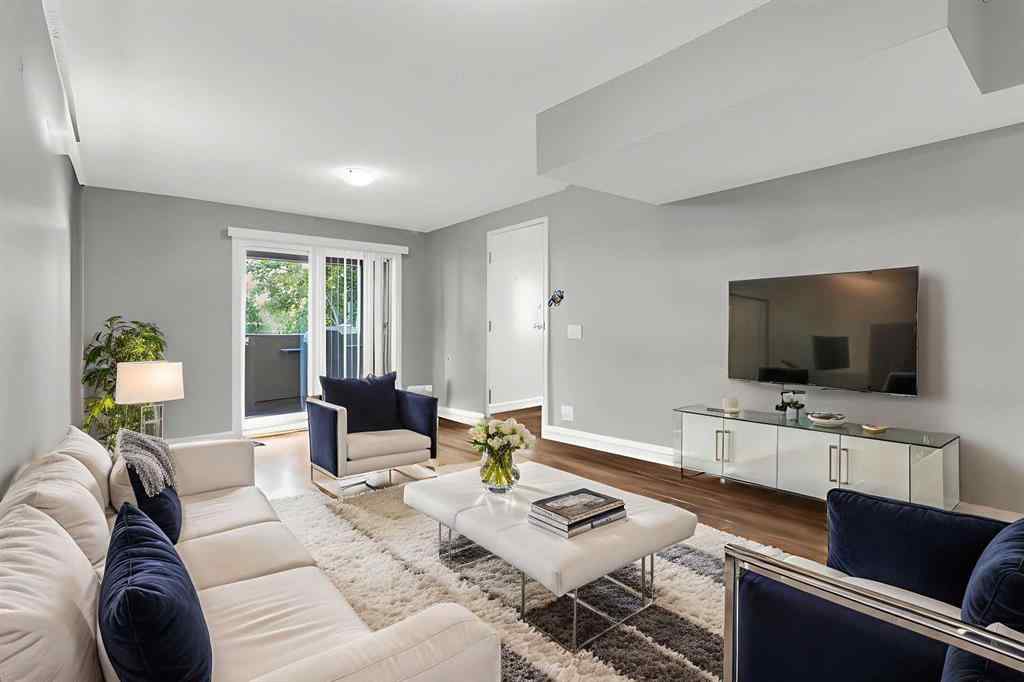 MLS® A2258124 - Unit #11 3726 Centre Street NE in Highland Park Calgary, Residential