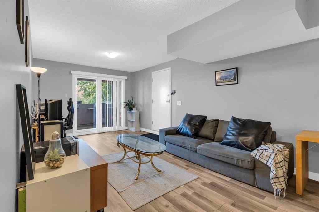 MLS® A2258124 - Unit #11 3726 Centre Street NE in Highland Park Calgary, Residential
