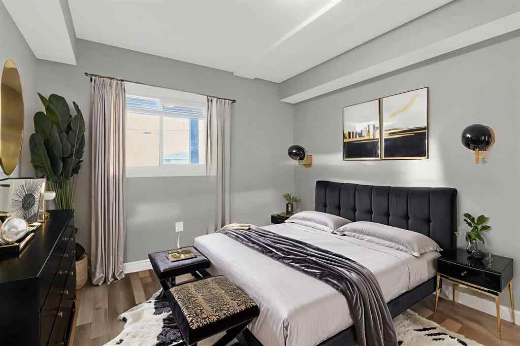 MLS® A2258124 - Unit #11 3726 Centre Street NE in Highland Park Calgary, Residential
