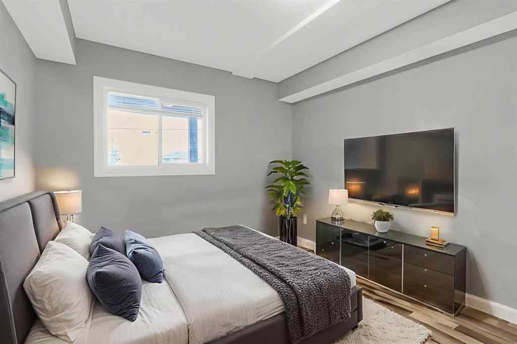 MLS® A2258124 - Unit #11 3726 Centre Street NE in Highland Park Calgary, Residential