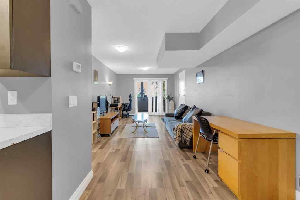 MLS® A2258124 - Unit #11 3726 Centre Street NE in Highland Park Calgary, Residential