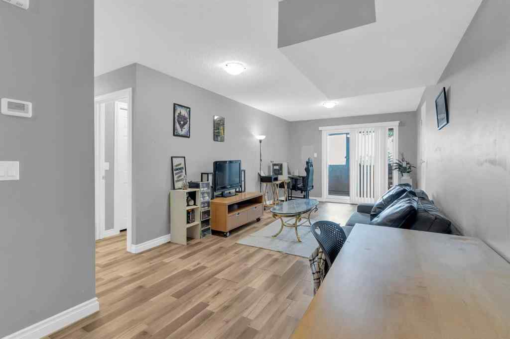 MLS® A2258124 - Unit #11 3726 Centre Street NE in Highland Park Calgary, Residential