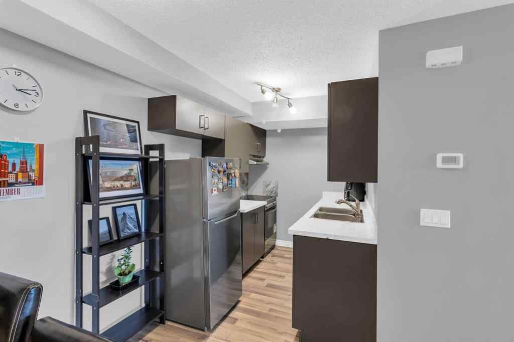 MLS® A2258124 - Unit #11 3726 Centre Street NE in Highland Park Calgary, Residential