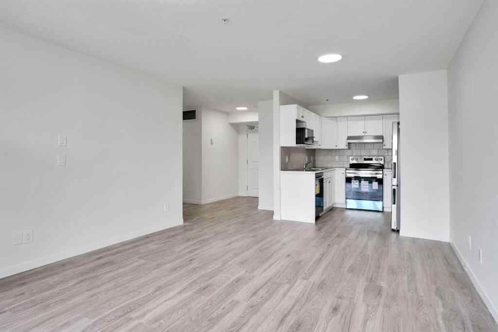 MLS® A2258126 - Unit #107 300 Edwards Way NW in Willowbrook Airdrie, Residential