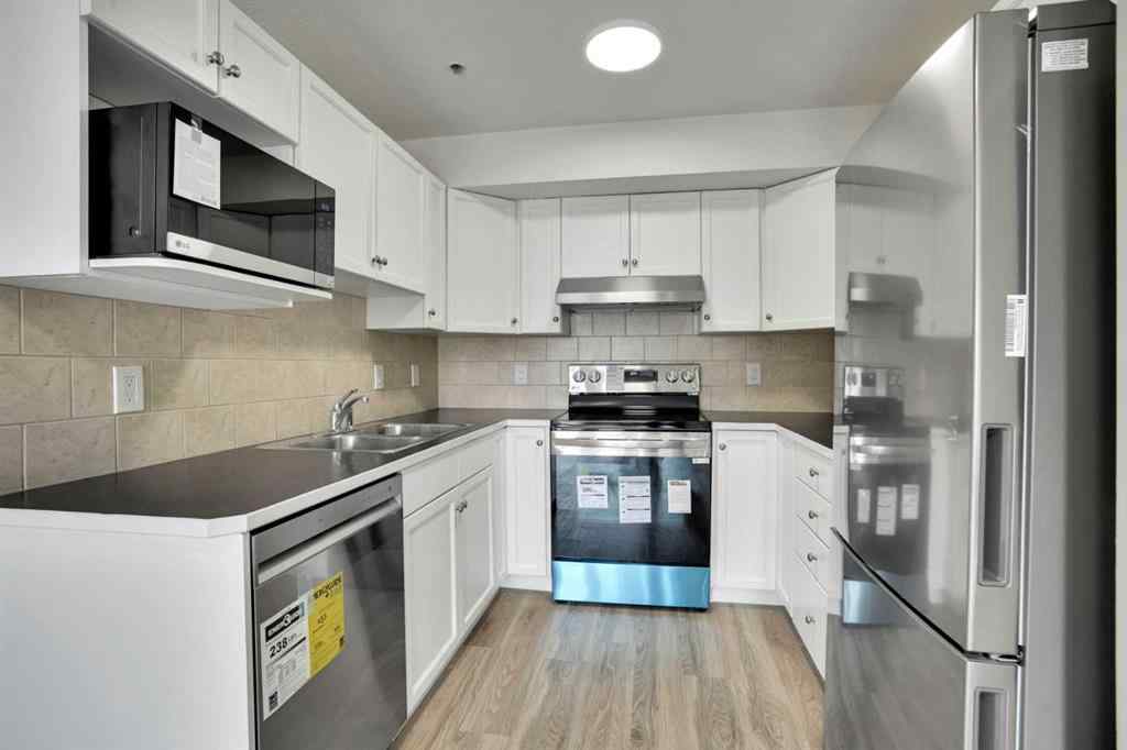 MLS® A2258126 - Unit #107 300 Edwards Way NW in Willowbrook Airdrie, Residential