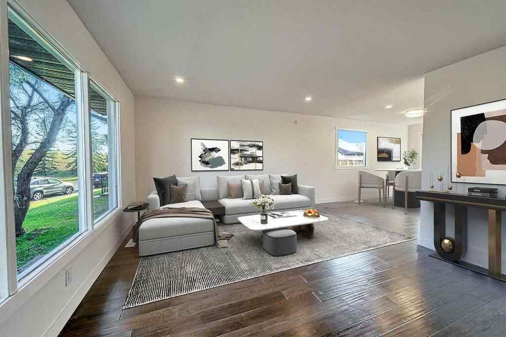 MLS® A2258129 - 244 Pinetree Road NE in Pineridge Calgary, Residential