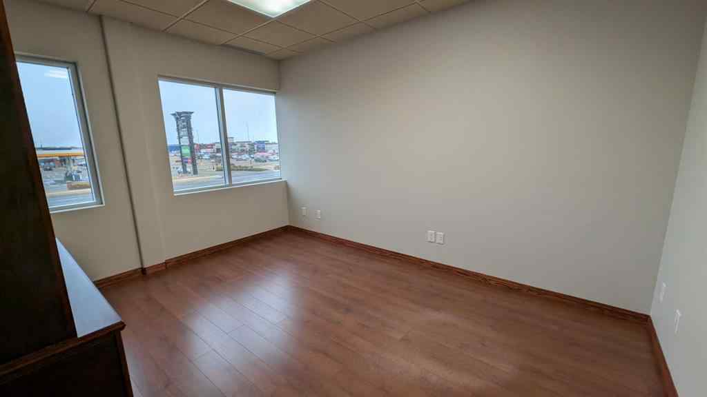 MLS&reg; # A2258132 - 6708 48 Avenue  in West End Camrose, Commercial Open Houses