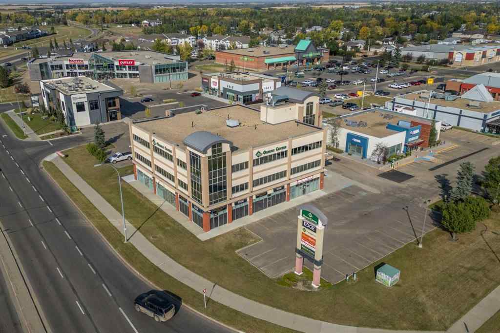 MLS® A2258132 - 6708 48 Avenue  in West End Camrose, Commercial