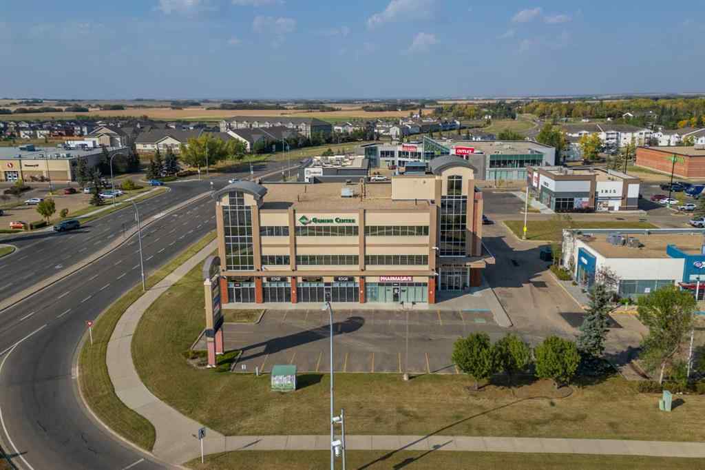 MLS® A2258132 - 6708 48 Avenue  in West End Camrose, Commercial