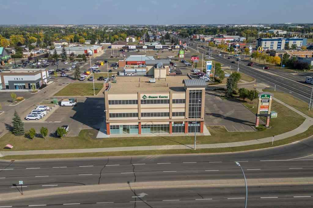 MLS® A2258132 - 6708 48 Avenue  in West End Camrose, Commercial