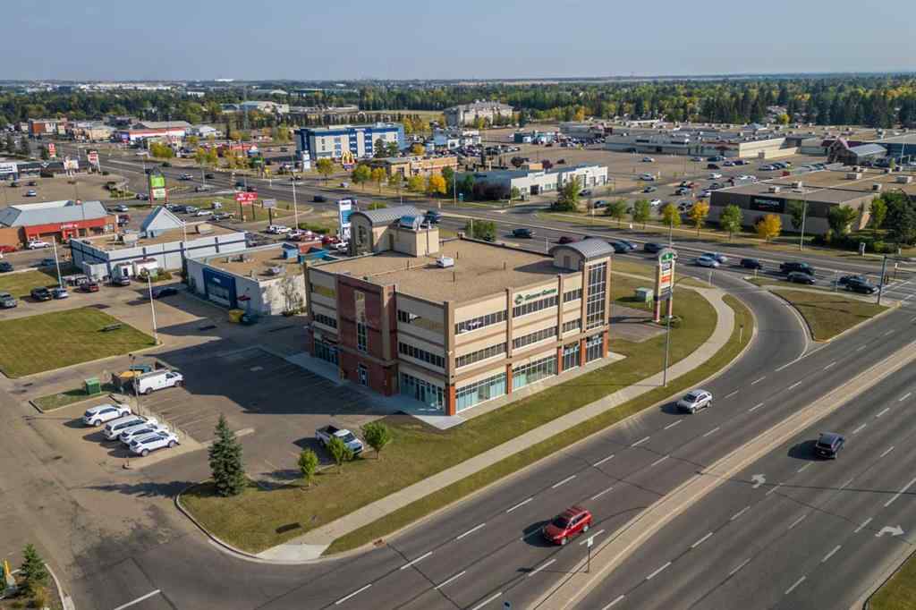 MLS® A2258132 - 6708 48 Avenue  in West End Camrose, Commercial