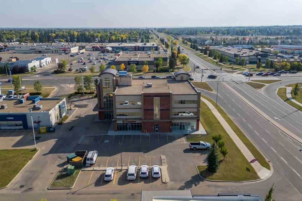 MLS® A2258132 - 6708 48 Avenue  in West End Camrose, Commercial