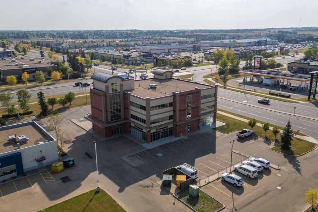 MLS® A2258132 - 6708 48 Avenue  in West End Camrose, Commercial