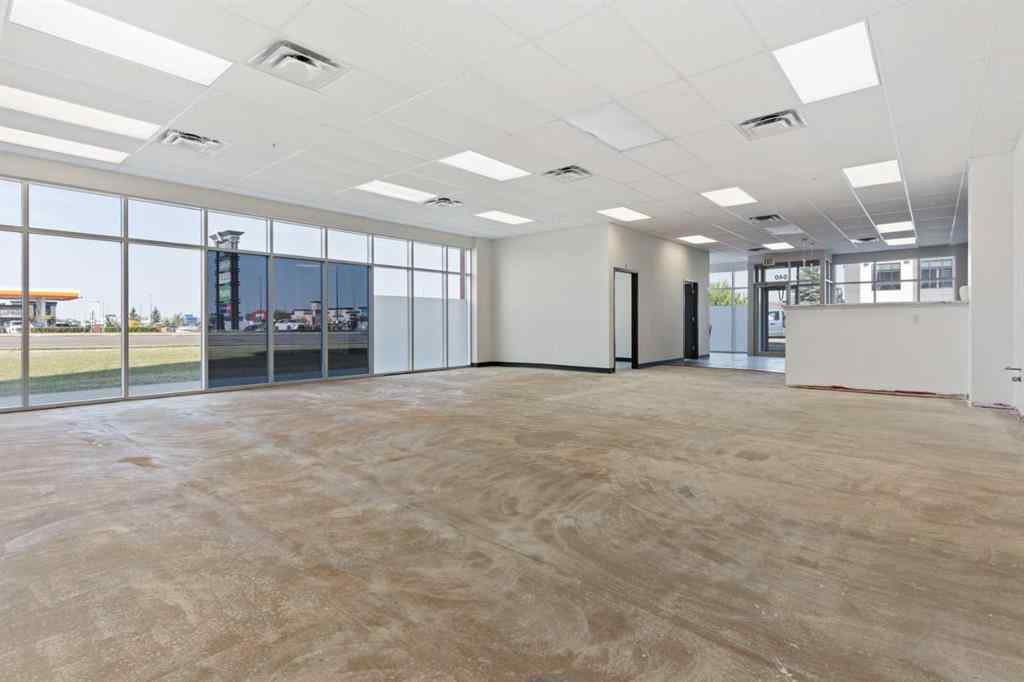 MLS® A2258132 - 6708 48 Avenue  in West End Camrose, Commercial