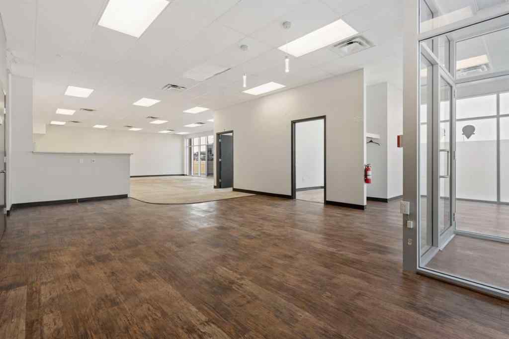 MLS® A2258132 - 6708 48 Avenue  in West End Camrose, Commercial